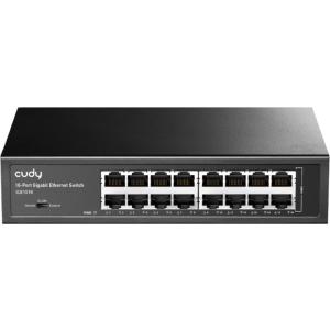 Cudy Cudy 16 Port Gigabit Metal Switch (GS1016) – product image