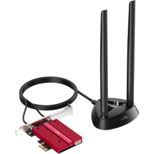 Cudy Cudy 3000Mbps WiFi 6 + BT 5.0 PCI-E Adapter (WE4000) – product image