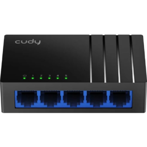 Cudy Cudy 5-Port Gigabit Desktop Switch (GS105D) – product image