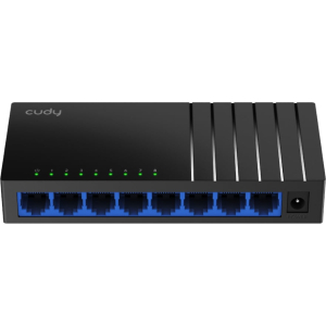 Cudy Cudy 8-Port Gigabit Desktop Switch (GS108D) – product image