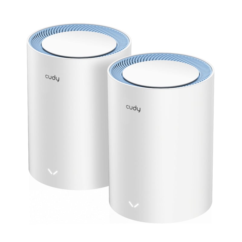 Cudy Cudy AC1200 Wi-Fi Mesh Kit 2 Pack (M1200) – product image