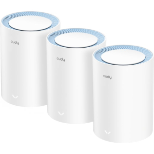 Cudy Cudy AC1200 Wi-Fi Mesh Kit 3 Pack (M1200 3PACK) – product image