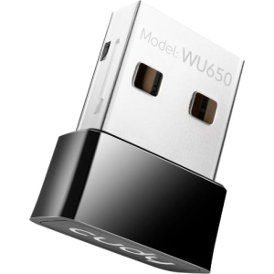 Cudy Cudy AC650 WiFi Mini USB Adapter (WU650) – product image