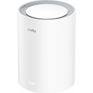 Cudy Cudy AX3000 Wi-Fi 6 Mesh Kit 1 Pack - White (M3000W 1PACK) – product image