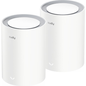 Cudy Cudy AX3000 Wi-Fi 6 Mesh Kit 2 Pack - White (M3000W) – product image