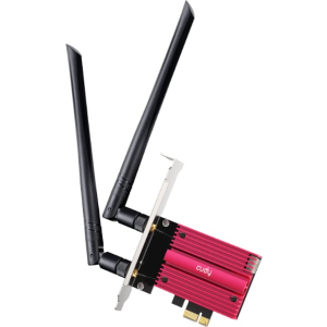 Cudy Cudy AX5400 WiFi 6E PCI Express Adapter (WE3000S) – product image