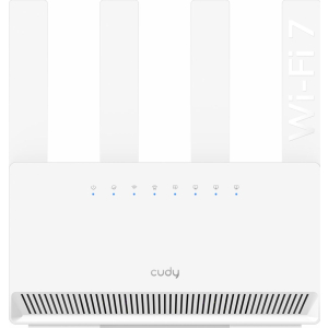 Cudy Cudy BE3600E Wi-Fi 7 Gigabit Router (WR3600E) – product image