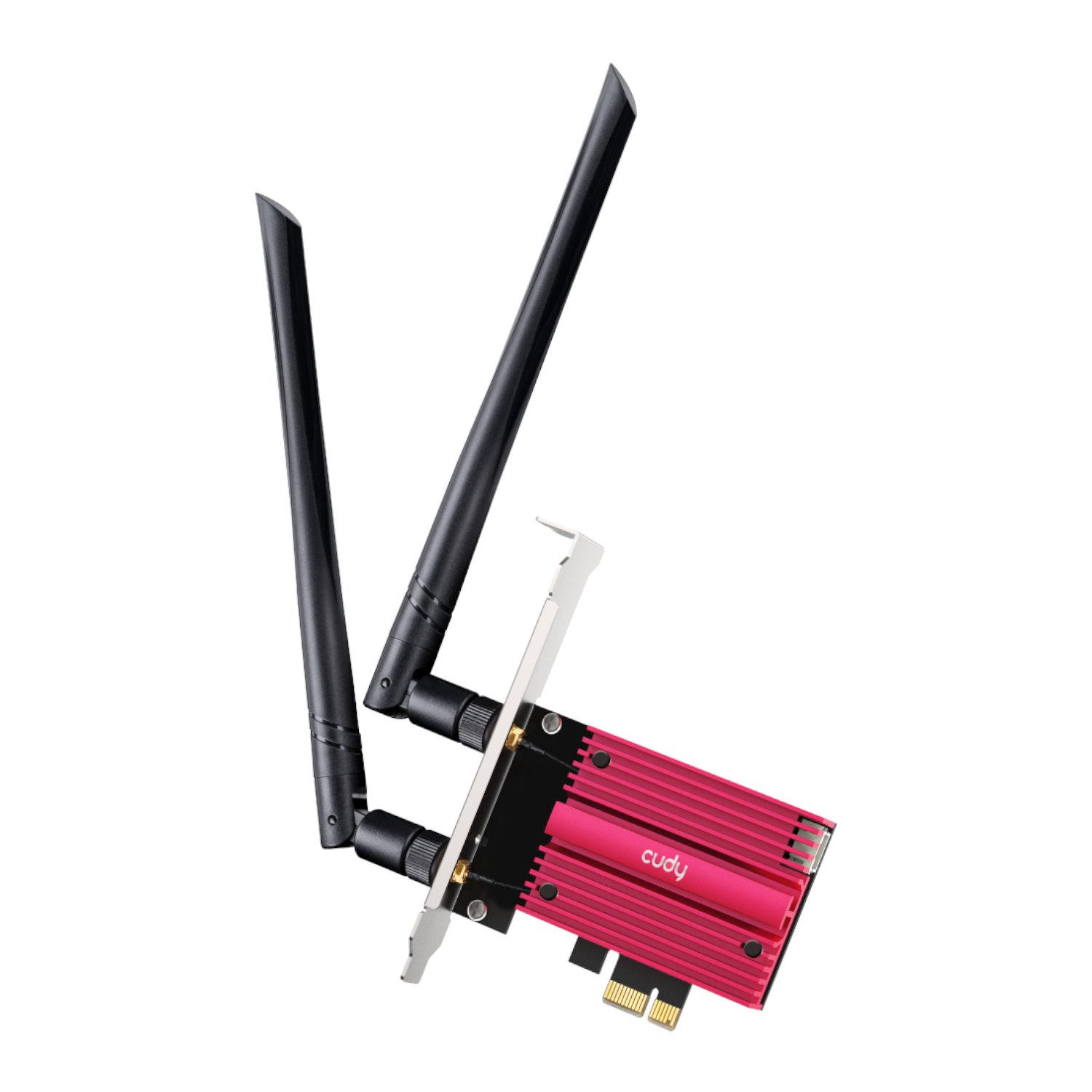 Cudy Cudy BE9300 Tri-Band Wi-Fi 7 | Bluetooth 5.4 PCIe Adapter (WE9300) – product image