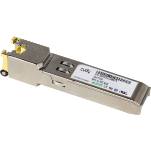 Cudy Cudy SM10GL SFP+ to 10G RJ45 Ethernet Module (SM10GL) – product image