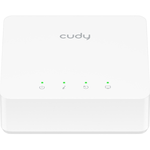 Cudy SC/AP Gigabit xPON ONT | GP10 – product image