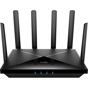 Cudy 4G LTE6 Dual SIM 1200Mbps WiFi 5 Router | LT700 – product image
