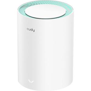 Cudy Dual Band WiFi 5 1200Mbps Gigabit Mesh Router | M1300 (1-Pack) – product image