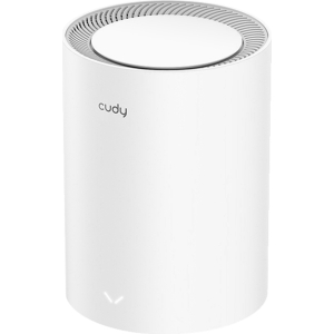 Cudy Dual Band WiFi 6 3000Mbps Multi-Gigabit Mesh Router | M3000 (1-Pack) – product image
