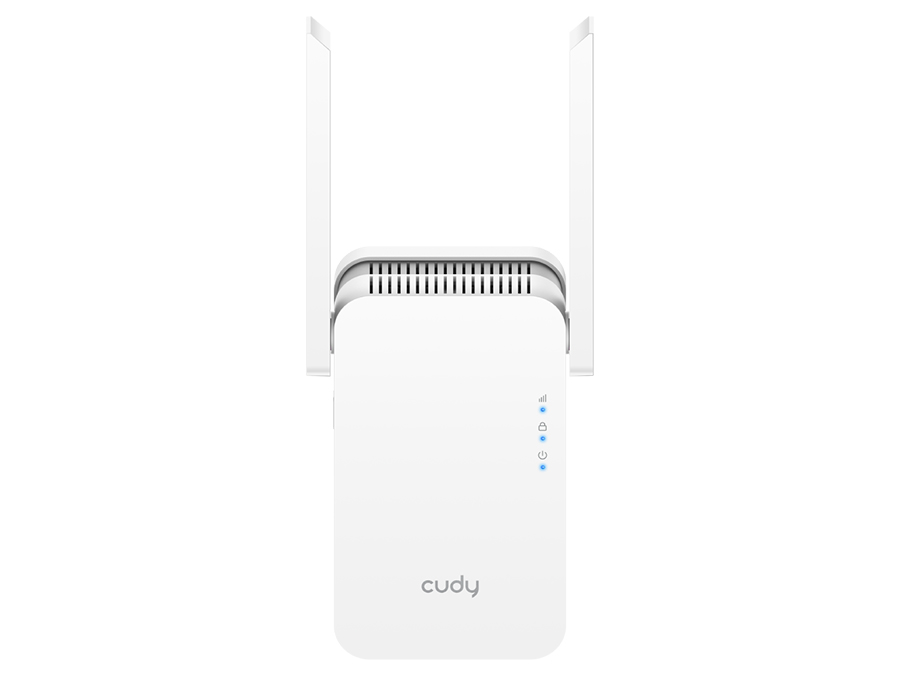 Cudy Dual Band WiFi 7 3600Mbps Gigabit Range Extender | RE3600 – product image