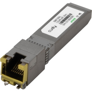 Cudy SFP+ to RJ45 10Gbps Ethernet Module | SM10GL – product image