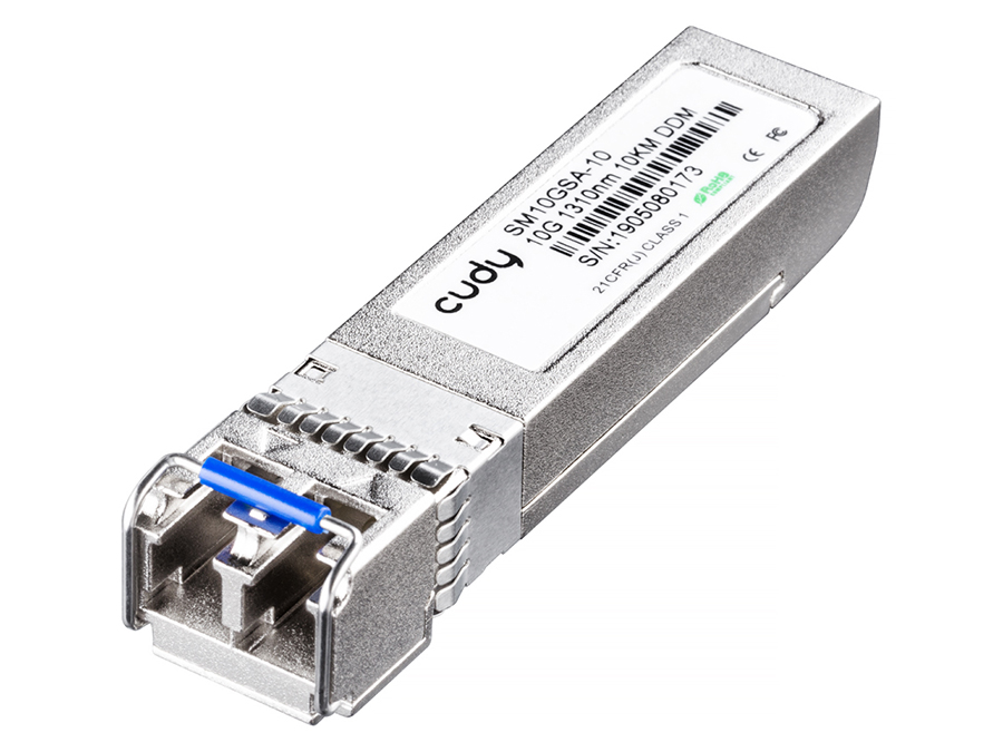 Cudy Single Mode 10G LC SFP+ 1310nm 10km | SM10GSA-10 – product image