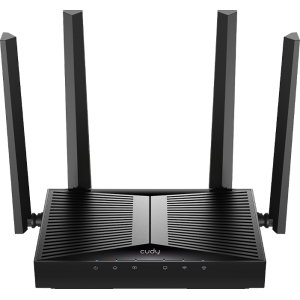 Cudy Dual Band WiFi 7 3600Mbps 5dBi Gigabit Mesh Router | WR3600 – product image