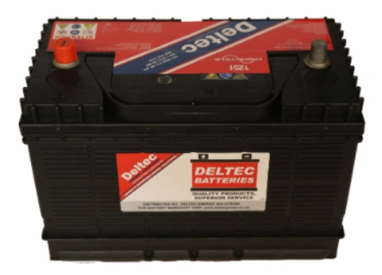 Deltec | Batteries – product image