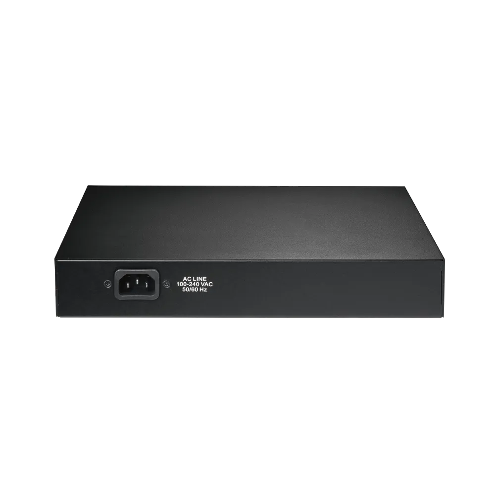 EDIMAX 8 PORT POE SWITCH - Image 5