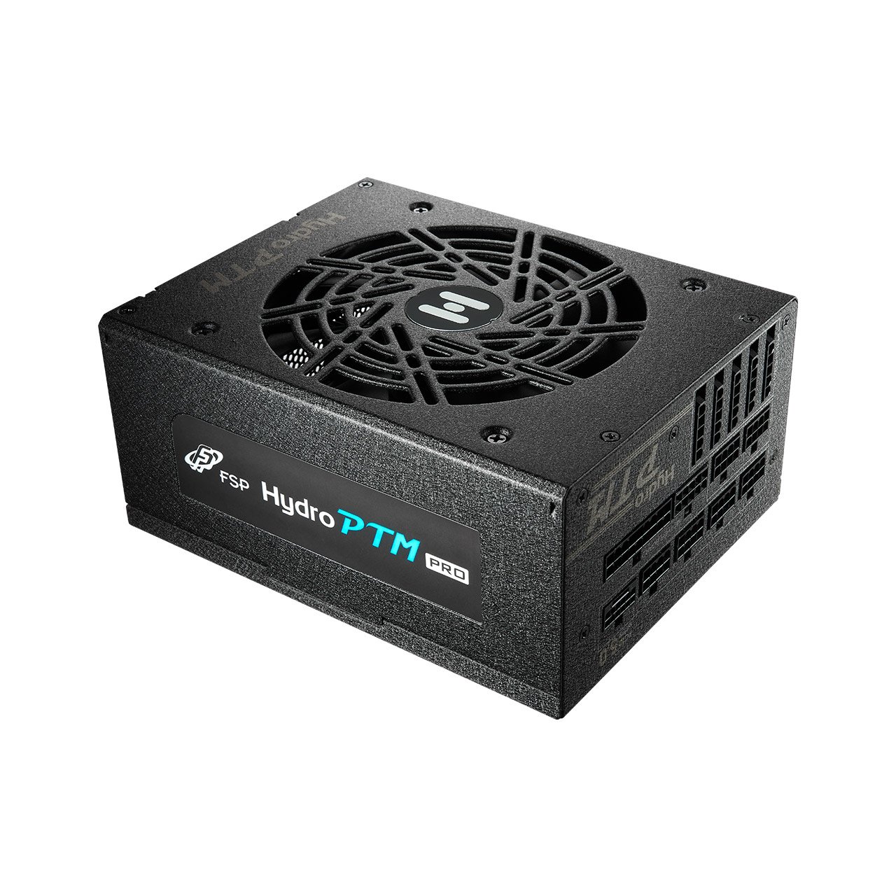 FSP FSP Hydro PTM Pro ATX3.0(PCIe) 1200w Fully Modular PSU (PPA12A1020) – product image