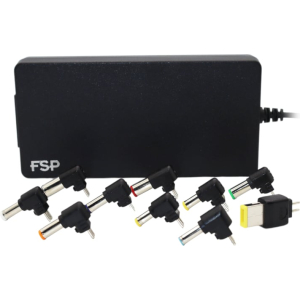 FSP FSP Slim 120W Universal Notebook Adapter (PNA1200901) – product image