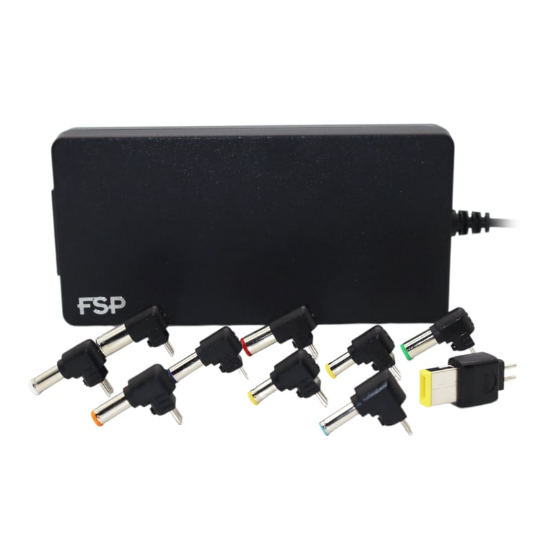FSP FSP Slim 120W Universal Notebook Adapter (PNA1200901) – product image