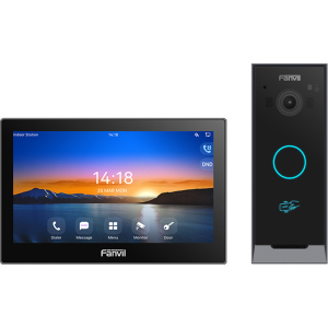 Fanvil Dual Band Video Intercom Kit | VIK-01 – product image