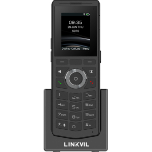 Fanvil 4SIP Portable Dual Band WiFi 4 VoIP Phone | W610W – product image