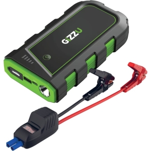 GIZZU 2000A Jump Starter 16000mAh - Black (GJS16000) – product image
