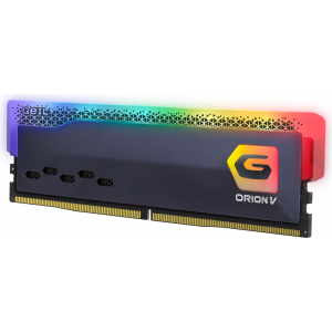 GeIL GeIL Orion 16GB 6000MHz RGB DDR5 RAM - Grey (GAVSG516GB6000C38BSC) – product image
