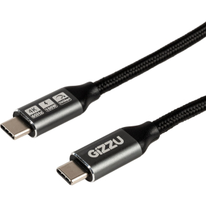 Gizzu GIZZU 100W 10Gbps Type-C 2m Cable (GCPCC10010G-02) – product image