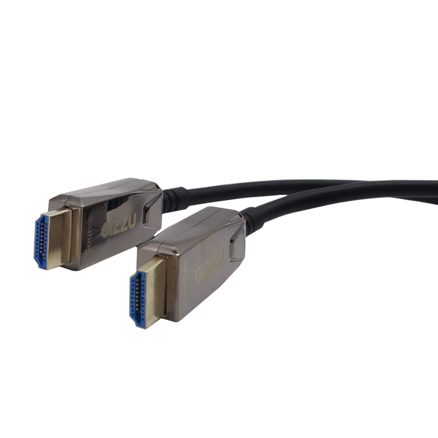 Gizzu GIZZU 4K Active fibre Optic HDMI Cable 20m (GCPHHA20) – product image