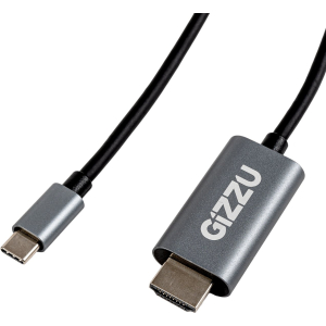 Gizzu Gizzu 4K60Hz Type-C to HDMI Cable 2m (GCPCH2) – product image