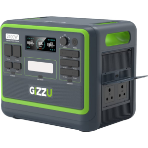Gizzu Gizzu Hero Pro 2048Wh UPS Power Station (GPS2000U) – product image