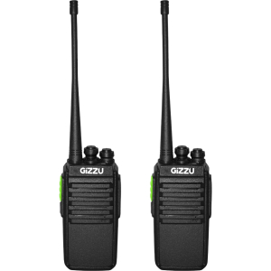 Gizzu Gizzu Patrol Walkie Talkie Set (GPWT) – product image