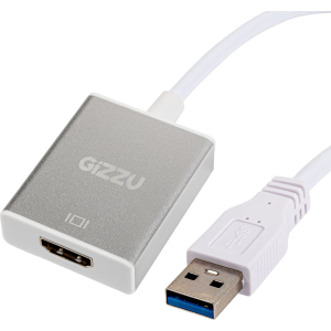 Gizzu Gizzu USB3.0 to HDMI Adapter (GAPU3H) – product image