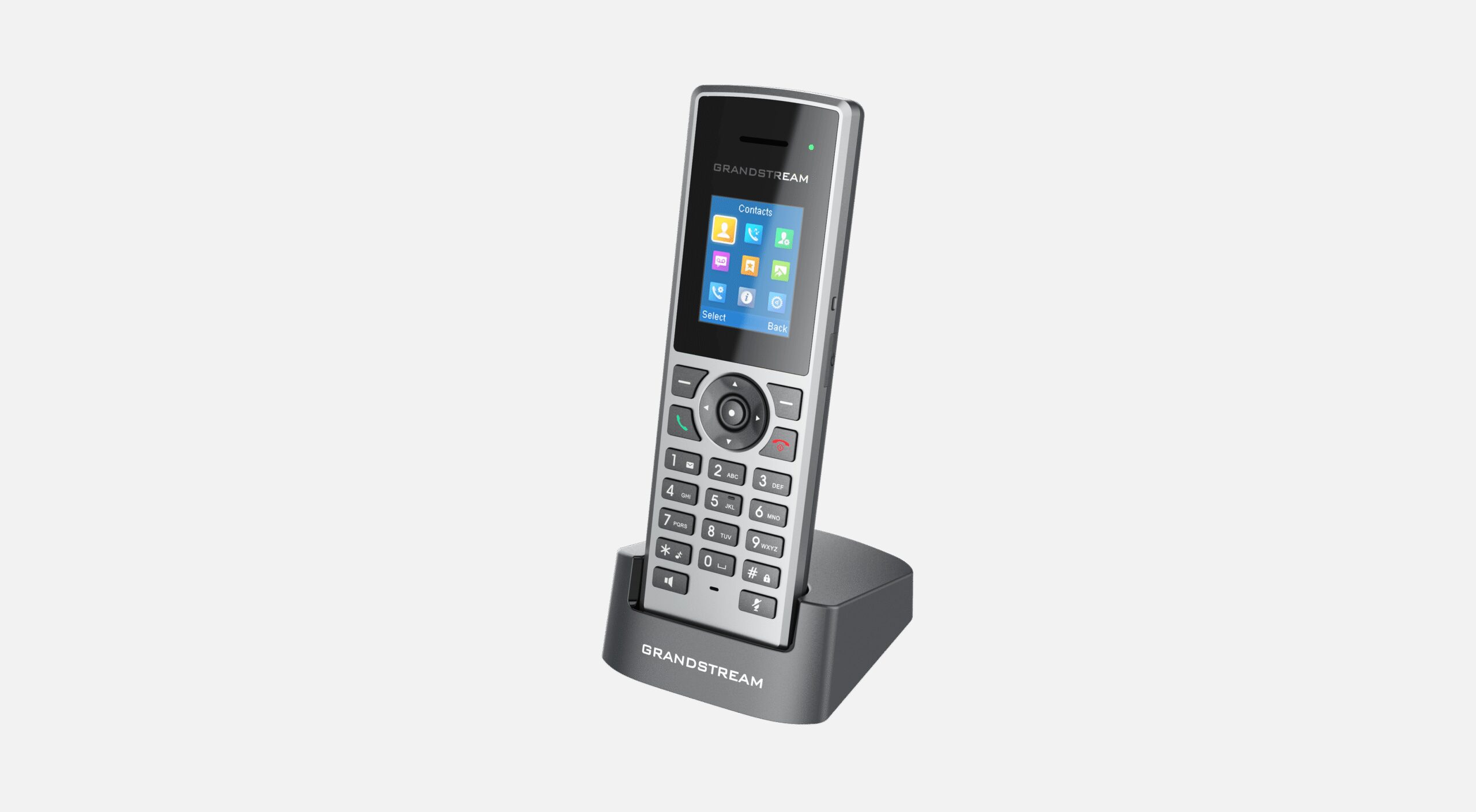 GRANDSTREAM DECT HANDSET COMPATIBLE WITH DP75X | DP722 - Image 4