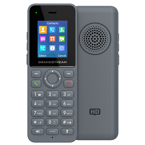 GRANDSTREAM DECT HANDSET COMPATIBLE WITH DP75X | DP725 - Image 3