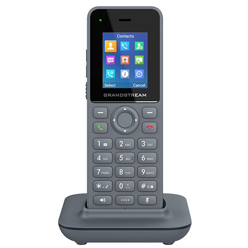 GRANDSTREAM DECT HANDSET COMPATIBLE WITH DP75X | DP725 - Image 4