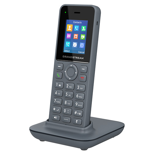 GRANDSTREAM DECT HANDSET COMPATIBLE WITH DP75X | DP725 - Image 5
