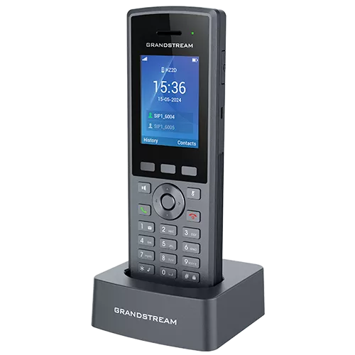 GRANDSTREAM RUGGEDISED DECT CORDLESS HD HANDSET COMPATIBLE WITH DP75X | DP735 - Image 4