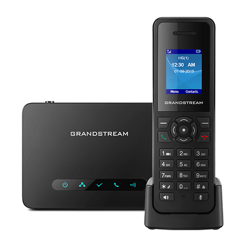 GRANDSTREAM LONG-RANGE DECT VOIP BASE STATION | DP750 - Image 4