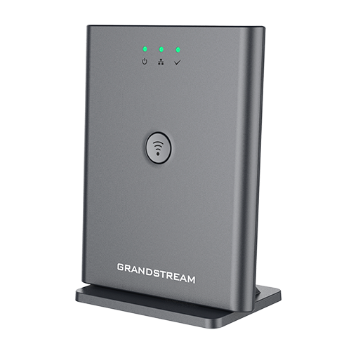 GRANDSTREAM LONG-RANGE DECT VOIP BASE STATION | DP755 - Image 3