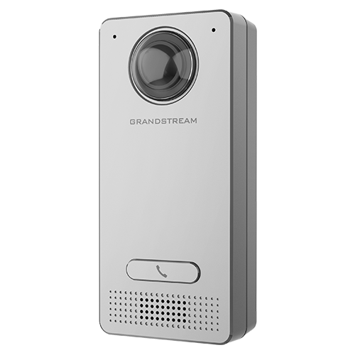 GRANDSTREAM SIP DOORPHONE INTERCOM WITH 2MP VIDEO CAMERA - NO KEYPAD - Image 3