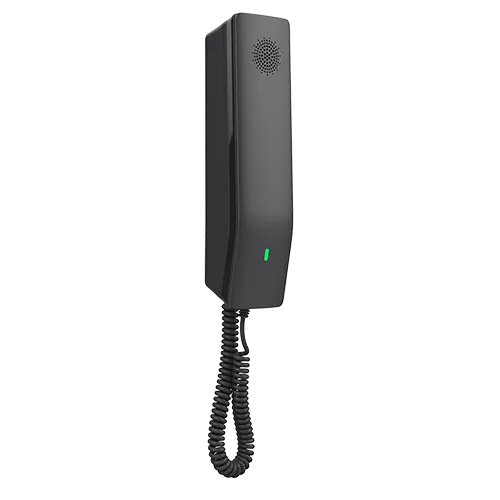 GRANDSTREAM 2 LINE HOTEL PHONE BLACK | GHP611 - Image 4