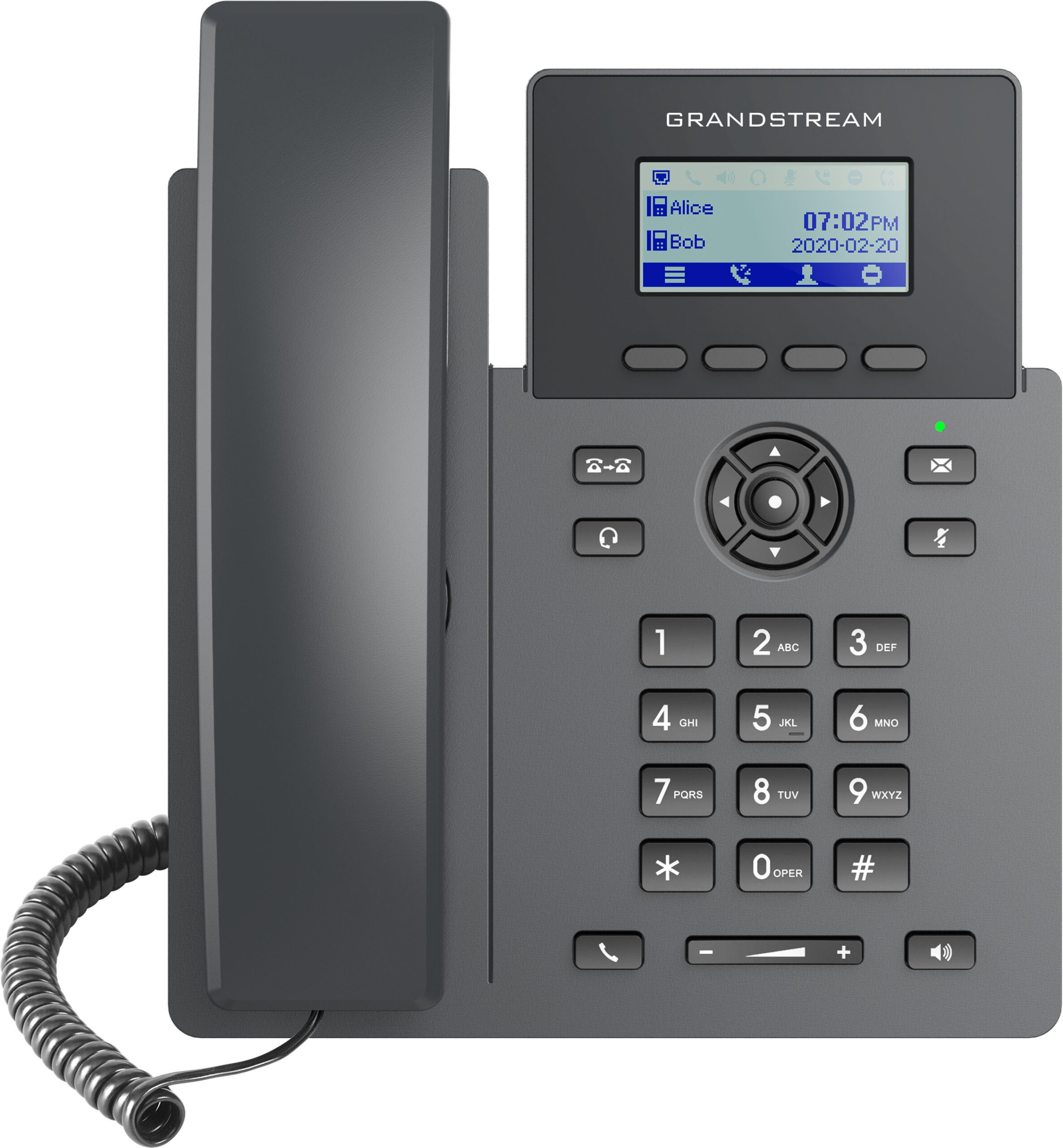 Grandstream | SIP Phones - 2 Line – product image
