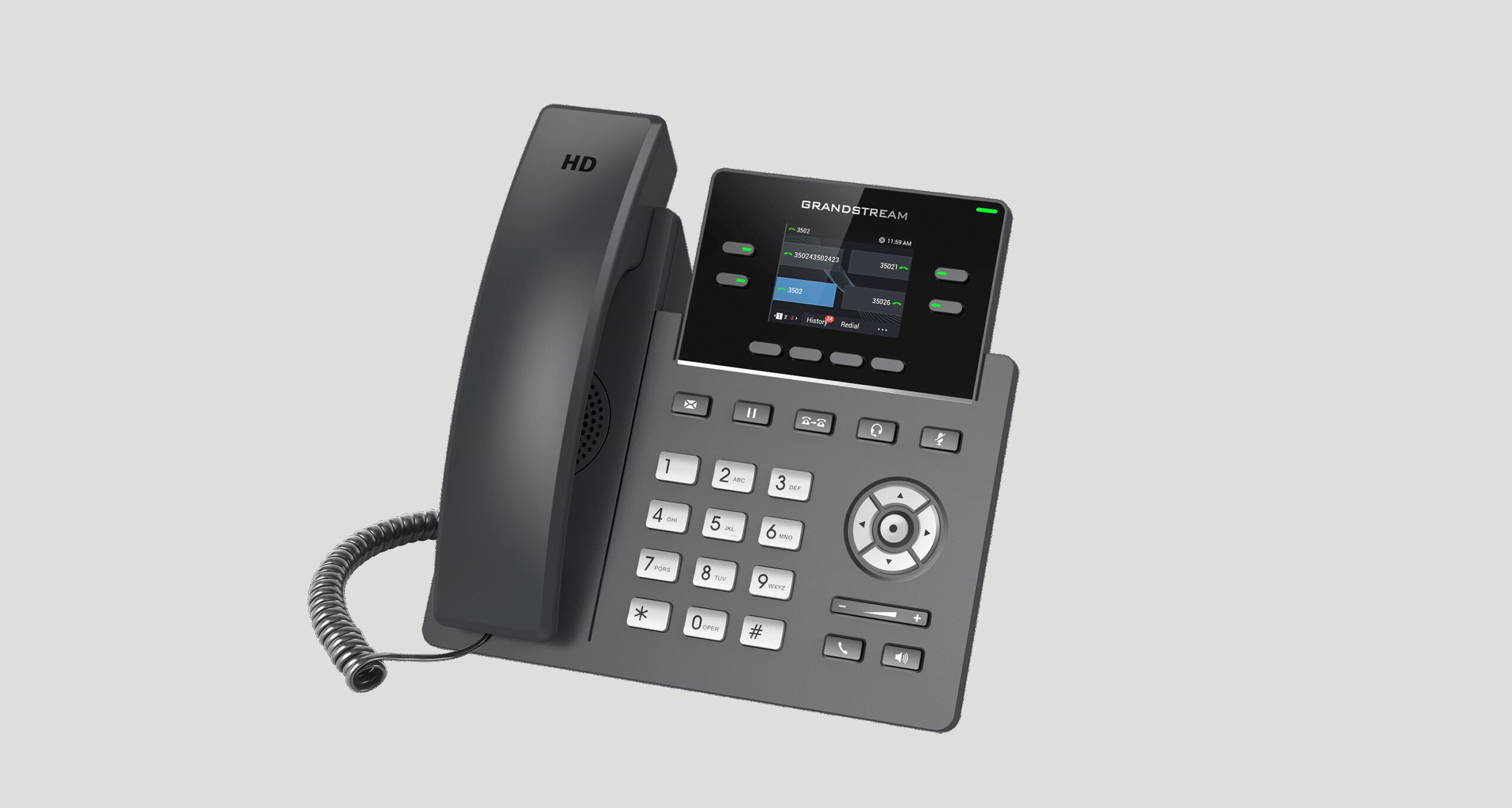 Grandstream | SIP Phones - 2 Line – product image