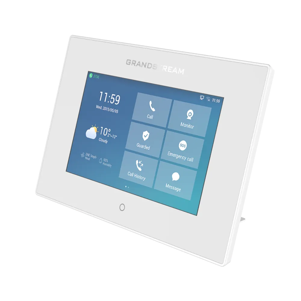 GRANDSTREAM SIP TOUCH SCREEN INTERCOM AND FACILITY CONTROL STATION | GSC3574 - Image 3