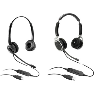 Grandstream | Binaural Headsets – product image