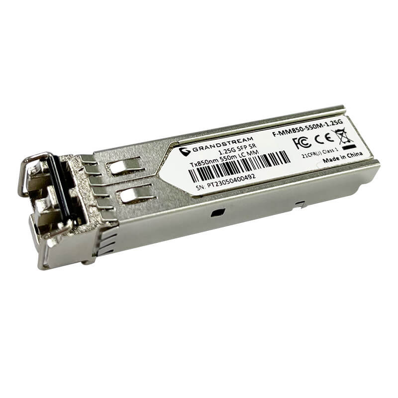 Grandstream | Multimode SFP – product image